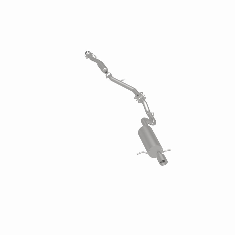 MagnaFlow BRE Exhaust Kit 04-08 Subaru Impreza Forester 9-2X 2.5L - 106-0239 360 Degree Image Set